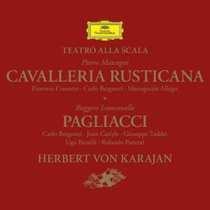 Cavalleria Rusticana / Pagliacci