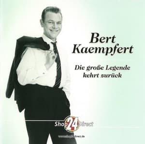 Die grosse Legende kehrt zuruck