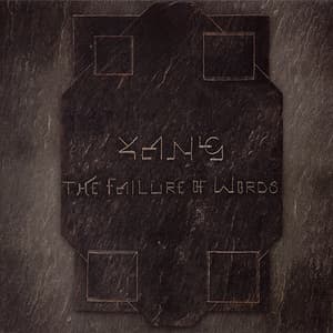 The Failure Of Words [YM1702CD]
