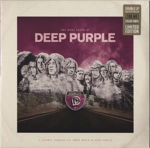 The Many Faces Of Deep Purple - A Journey Through The Inner World Of Deep Purple