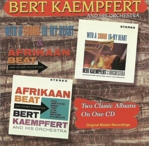 With A Sound In My Heart / Afrikaan Beat