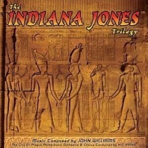 The Indiana Jones Trilogy