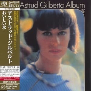 The Astrud Gilberto Album