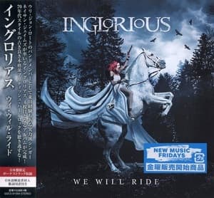 We Will Ride (gqcs-91004)