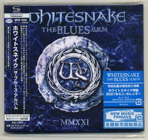 The Blues Album (wpcr-18404)