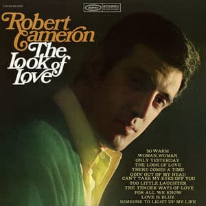 Robert Cameron - The Look Of Love (2018)
