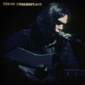 Young Shakespeare (live)