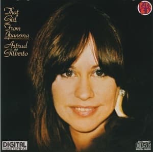 The Girl From Ipanema