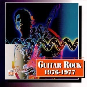 Guitar Rock  1976-1977