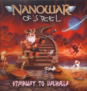 Stairway To Vahalla (bonus Disc)