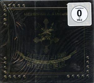 Spirit On A Mission (inak 9140 Dlcd)