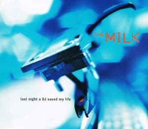 Last Night A DJ Saved My Life