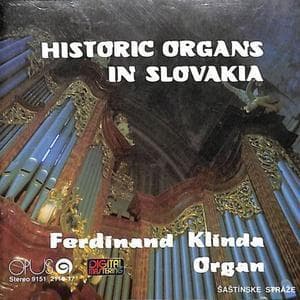 Historic Organs In Slovakia