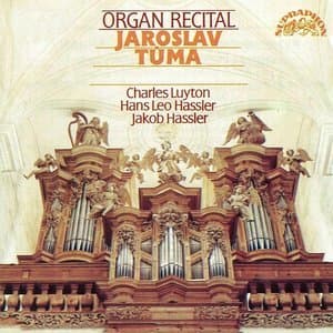 Organ Recital - Renaissance Organ Works