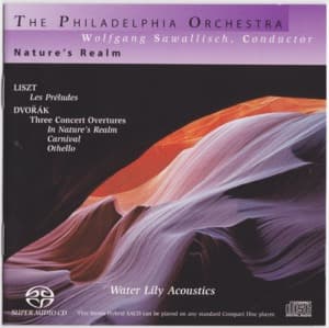 Nature's Realm (Wolfgang Sawallisch)