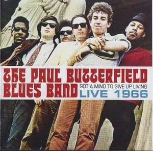 Got A Mind To Give Up Living-Live 1966