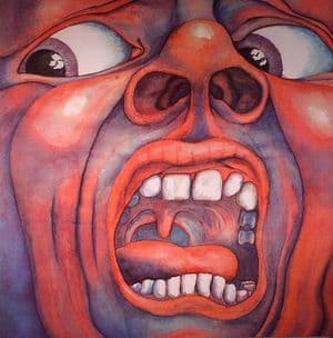 In The Court Of The Crimson King