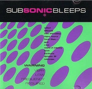 Subsonic Bleeps