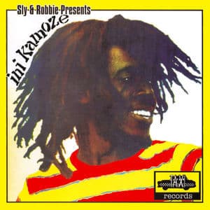 Ini Kamoze (Sly-&-Robbie-Presents Ini Kamoze)