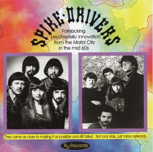 60's Folkrocking Psychedelia From The Motor City