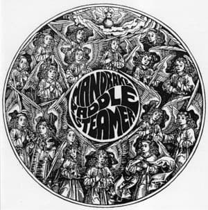 Mandrake Paddle Steamer