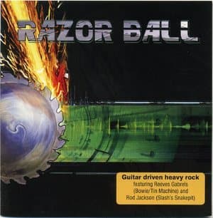 Razor Ball