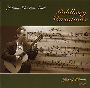 Johann Sebastian Bach - Goldberg Variations Bwv 988