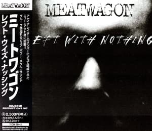 Left With Nothing (sample Cd Tecw-25443)