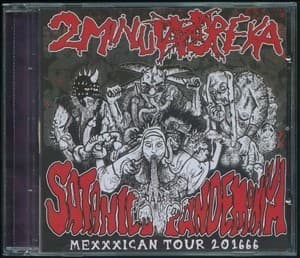 Satanico Pandemonium (Mexxxican Tour 201666)