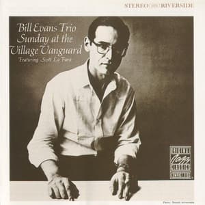 Sunday At The Village Vanguard