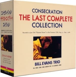 Consecration (The Last Complete Collection)