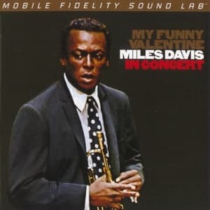 My Funny Valentine - Miles Davis In Concert