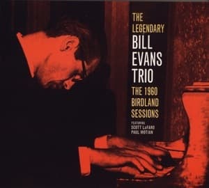 The 1960 Birdland Session