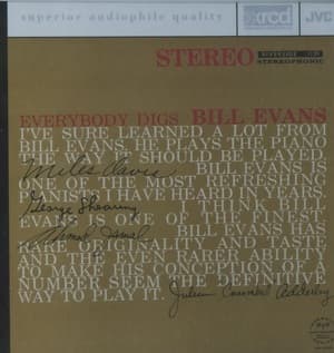 Everybody Digs Bill Evans