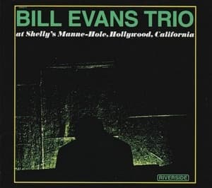 At Shelly's Manne-Hole, Hollywood, California