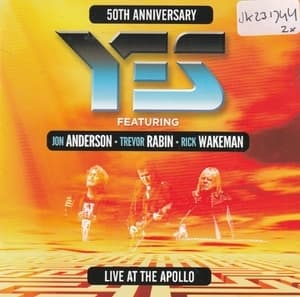 50th Anniversary Live At The Apollo