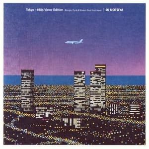 Tokyo 1980s Victor Edition - Boogie, Funk & Modern Soul From Japan