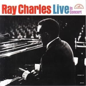 Ray Charles Live In Concert