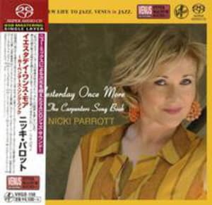 Yesterday Once More - The Carpenters Song Book