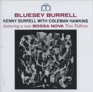 Bluesey Burrell