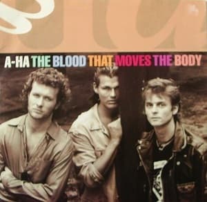 The Blood That Moves The Body