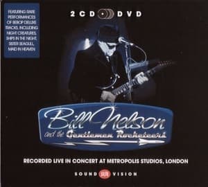 Recorded Live In Concert At Metropolis Studios, London