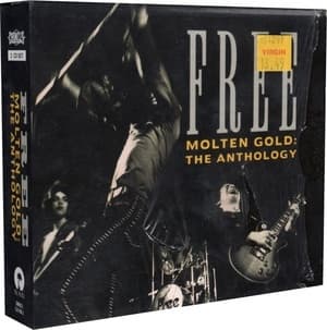 Molten Gold: The Anthology