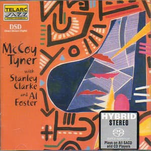 McCoy Tyner With Stanley Clarke And Al Foster