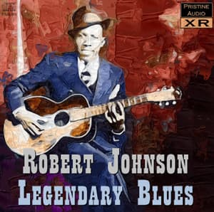 Legendary Blues Volume One (16bit XR-remastered)