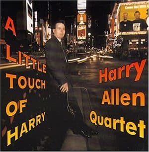 A Little Touch Of Harry