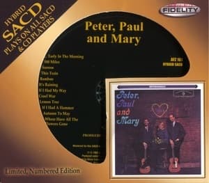 Peter, Paul And Mary