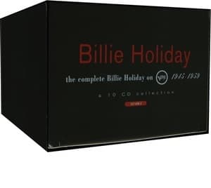 The Complete Billie Holiday On Verve 1945-1959
