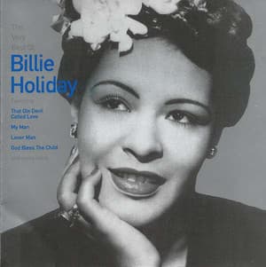 The Very Best Of Billie Holiday