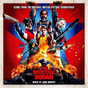 The Suicide Squad (score From The Original Motion Picture Soundtrack) 
